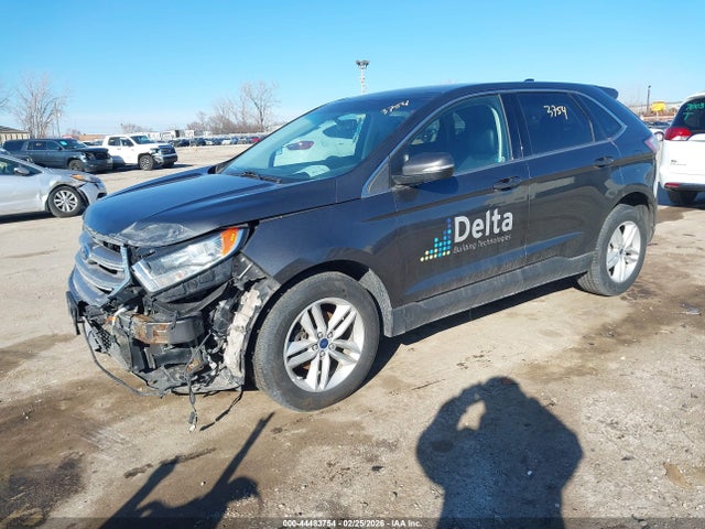 2FMPK3J82JBB49147 Ford EDGE SEL