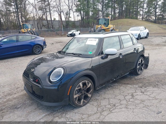 Mini Hardtop Cooper S 2025 WMW53GD09S2W40728 Image 2