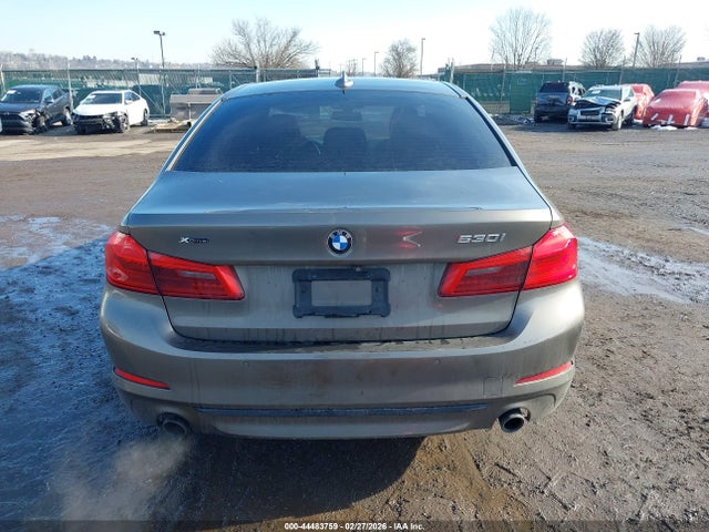 Продажа на аукционе авто 2019 Bmw 530i Xdrive, vin: WBAJA7C59KG910660, номер лота: 44483759