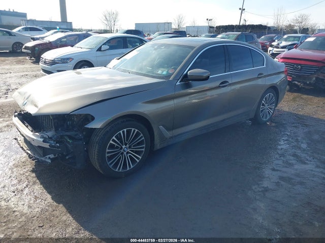 Продажа на аукционе авто 2019 Bmw 530i Xdrive, vin: WBAJA7C59KG910660, номер лота: 44483759