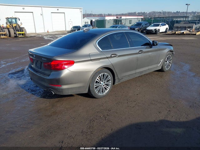 Продажа на аукционе авто 2019 Bmw 530i Xdrive, vin: WBAJA7C59KG910660, номер лота: 44483759
