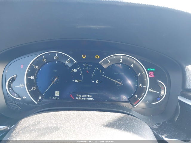 Продажа на аукционе авто 2019 Bmw 530i Xdrive, vin: WBAJA7C59KG910660, номер лота: 44483759