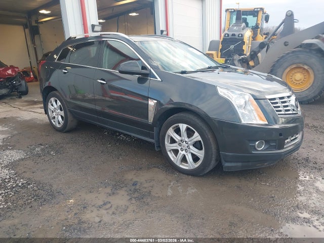 2015 CADILLAC SRX 3GYFNFE37FS561440 Photo 0