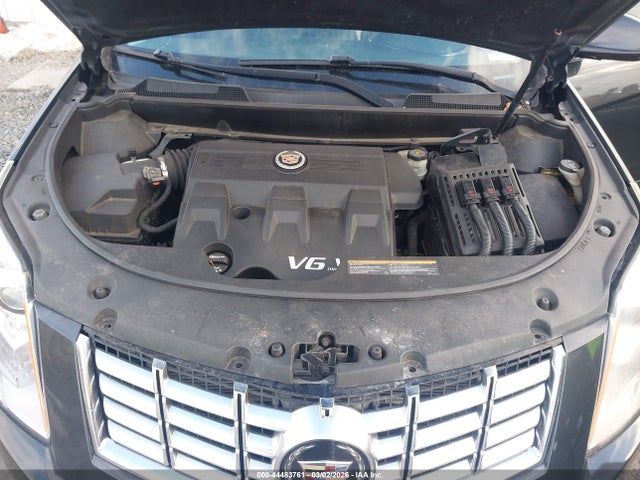 2015 CADILLAC SRX 3GYFNFE37FS561440 Photo 9