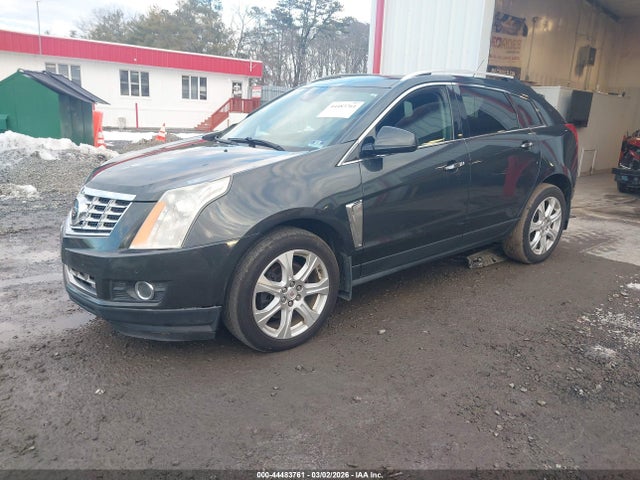 2015 CADILLAC SRX 3GYFNFE37FS561440 Photo 1