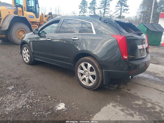 2015 CADILLAC SRX 3GYFNFE37FS561440 Photo 2