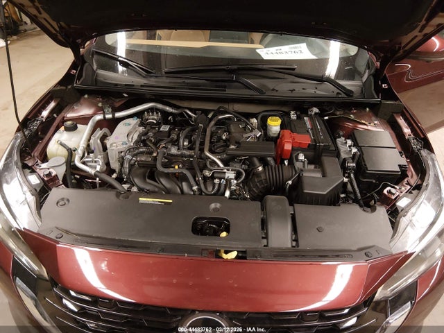 Aukcja sprzedaży 2025 Nissan Sentra Sv, vin: 3N1AB8CV8SY222107, numer aukcji: 44483762