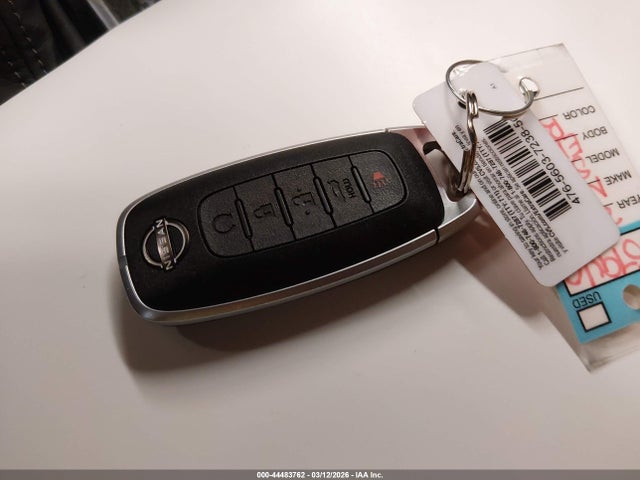 Aukcja sprzedaży 2025 Nissan Sentra Sv, vin: 3N1AB8CV8SY222107, numer aukcji: 44483762