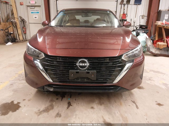 Aukcja sprzedaży 2025 Nissan Sentra Sv, vin: 3N1AB8CV8SY222107, numer aukcji: 44483762