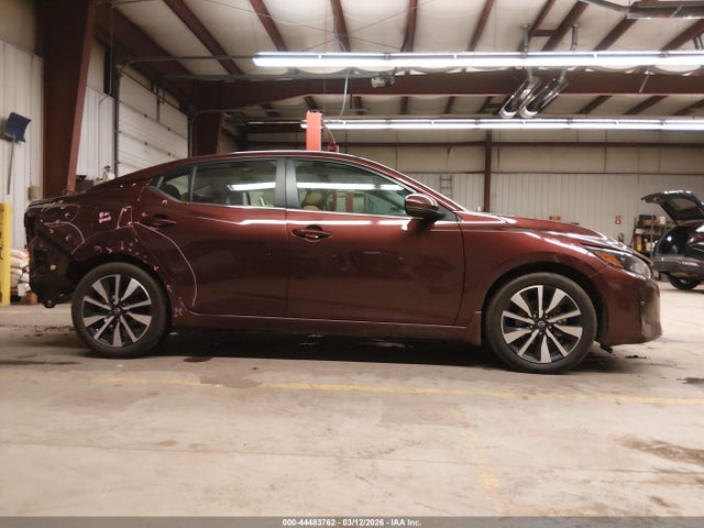 Aukcja sprzedaży 2025 Nissan Sentra Sv, vin: 3N1AB8CV8SY222107, numer aukcji: 44483762