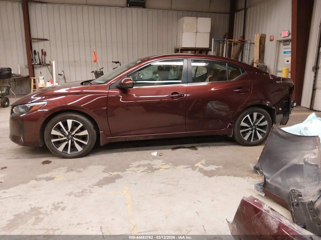 Aukcja sprzedaży 2025 Nissan Sentra Sv, vin: 3N1AB8CV8SY222107, numer aukcji: 44483762