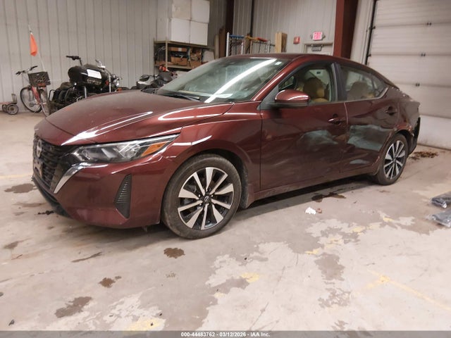 Aukcja sprzedaży 2025 Nissan Sentra Sv, vin: 3N1AB8CV8SY222107, numer aukcji: 44483762