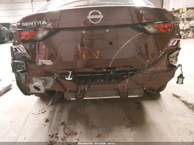 Aukcja sprzedaży 2025 Nissan Sentra Sv, vin: 3N1AB8CV8SY222107, numer aukcji: 44483762
