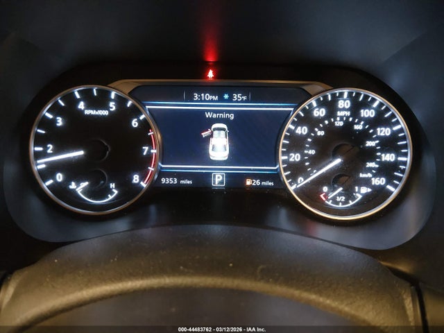Aukcja sprzedaży 2025 Nissan Sentra Sv, vin: 3N1AB8CV8SY222107, numer aukcji: 44483762