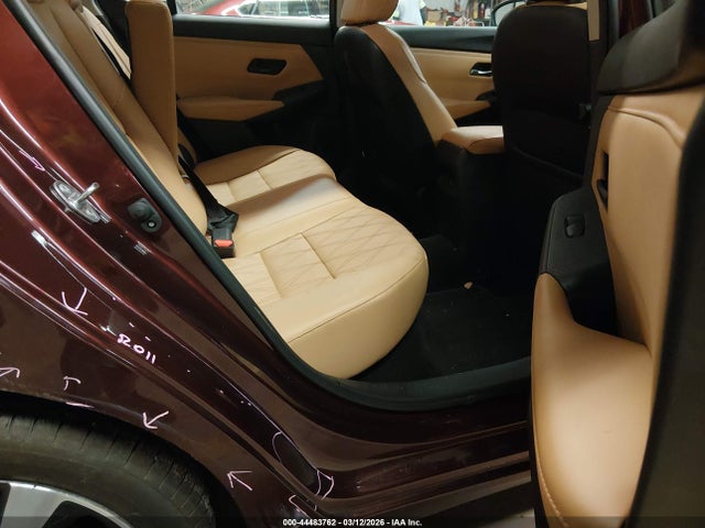 Aukcja sprzedaży 2025 Nissan Sentra Sv, vin: 3N1AB8CV8SY222107, numer aukcji: 44483762