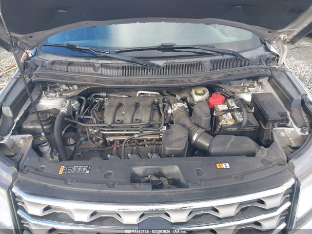 1FM5K7D83GGB81701 Ford EXPLORER XLT