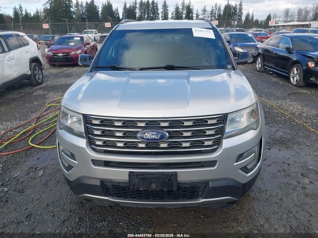 1FM5K7D83GGB81701 Ford EXPLORER XLT