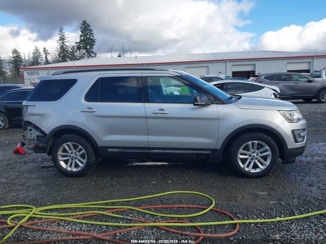 1FM5K7D83GGB81701 Ford EXPLORER XLT