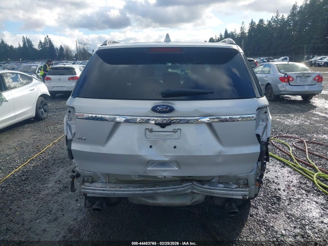 1FM5K7D83GGB81701 Ford EXPLORER XLT