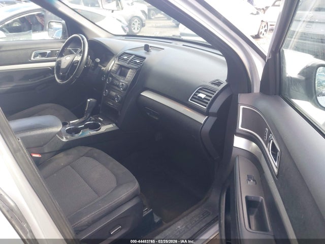 1FM5K7D83GGB81701 Ford EXPLORER XLT