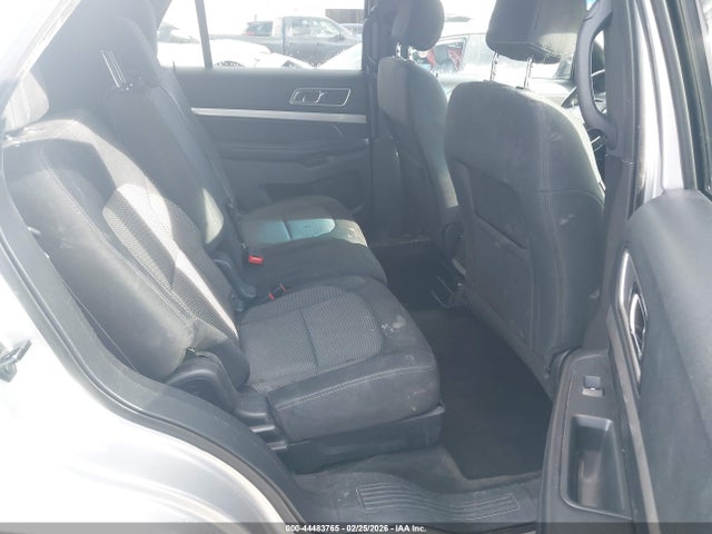 1FM5K7D83GGB81701 Ford EXPLORER XLT