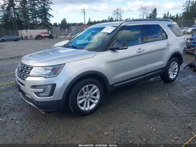 1FM5K7D83GGB81701 Ford EXPLORER XLT