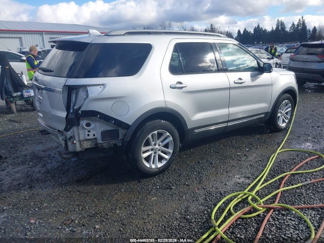 1FM5K7D83GGB81701 Ford EXPLORER XLT
