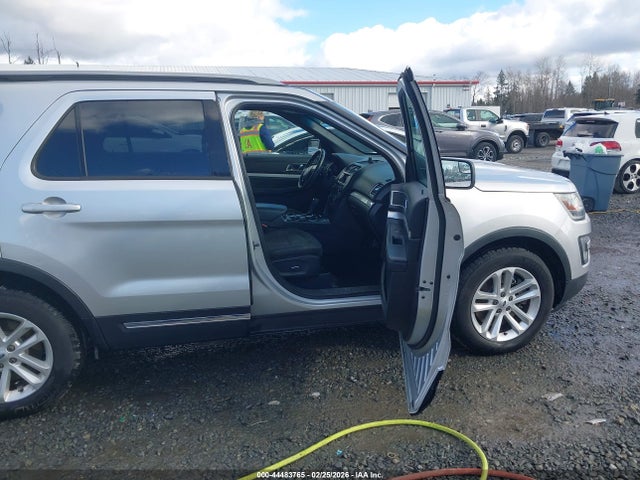1FM5K7D83GGB81701 Ford EXPLORER XLT