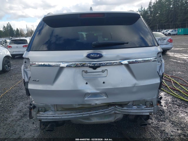 1FM5K7D83GGB81701 Ford EXPLORER XLT