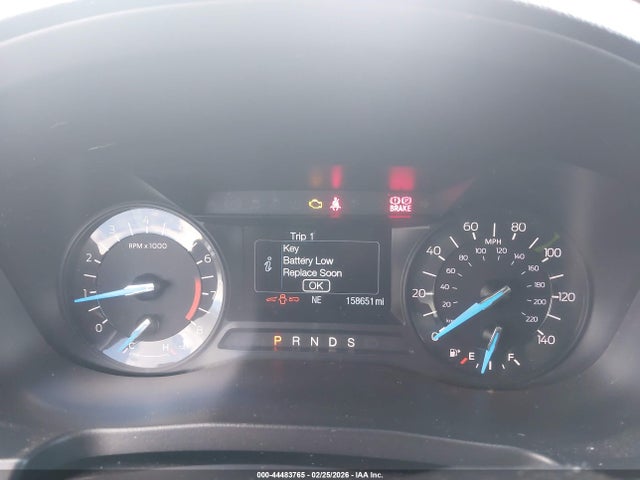 1FM5K7D83GGB81701 Ford EXPLORER XLT