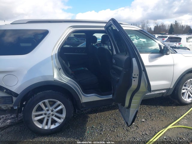 1FM5K7D83GGB81701 Ford EXPLORER XLT