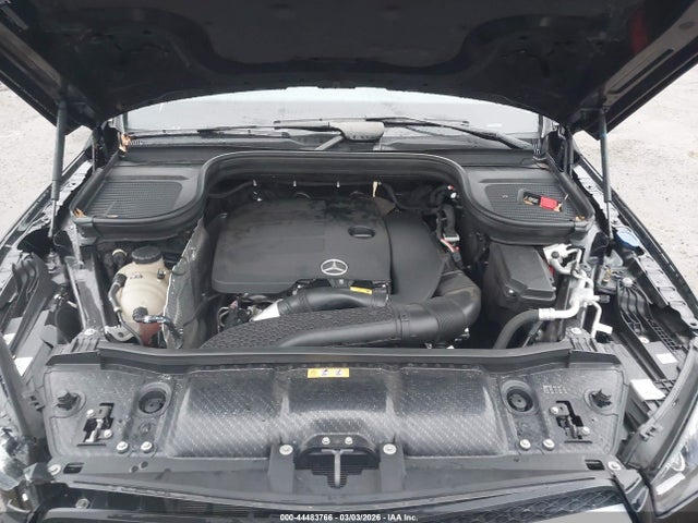Aukcja sprzedaży 2023 Mercedes-benz Gle 350 4matic, vin: 4JGFB4KE6PA865818, numer aukcji: 44483766