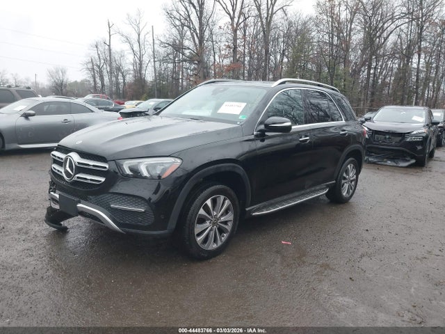 Aukcja sprzedaży 2023 Mercedes-benz Gle 350 4matic, vin: 4JGFB4KE6PA865818, numer aukcji: 44483766
