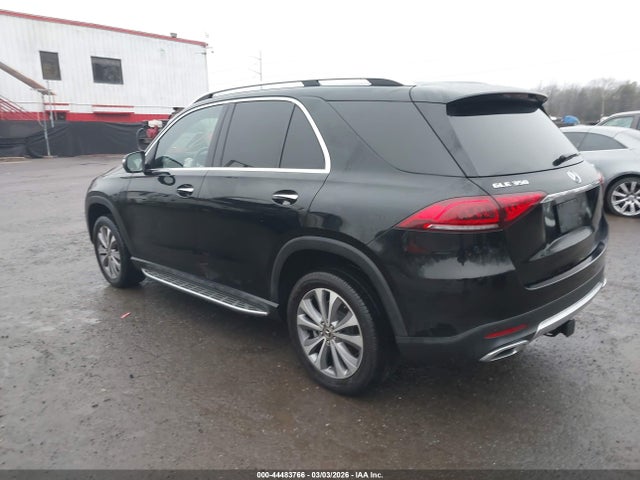 Aukcja sprzedaży 2023 Mercedes-benz Gle 350 4matic, vin: 4JGFB4KE6PA865818, numer aukcji: 44483766