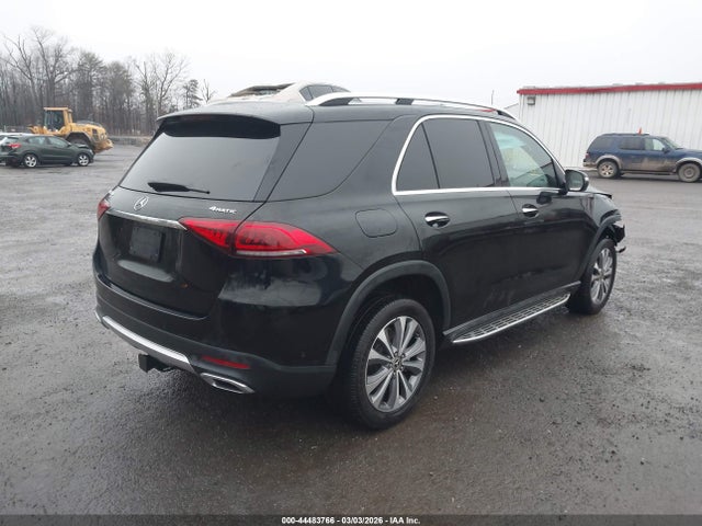 Aukcja sprzedaży 2023 Mercedes-benz Gle 350 4matic, vin: 4JGFB4KE6PA865818, numer aukcji: 44483766