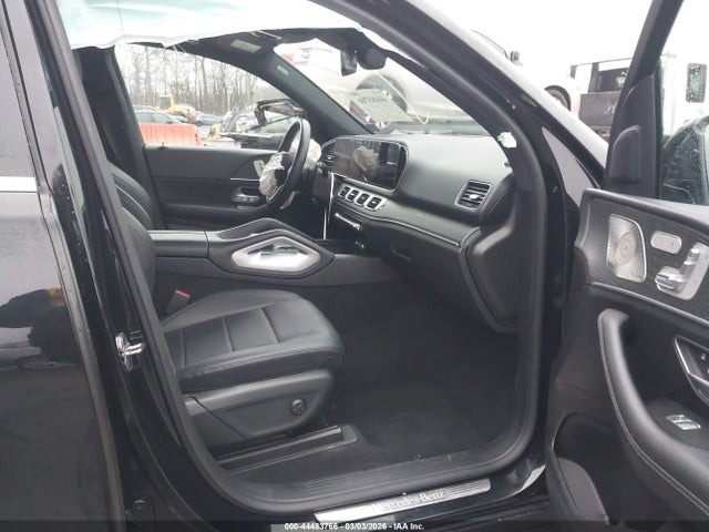 Aukcja sprzedaży 2023 Mercedes-benz Gle 350 4matic, vin: 4JGFB4KE6PA865818, numer aukcji: 44483766