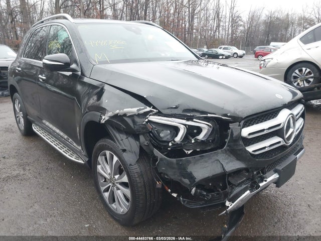 Aukcja sprzedaży 2023 Mercedes-benz Gle 350 4matic, vin: 4JGFB4KE6PA865818, numer aukcji: 44483766