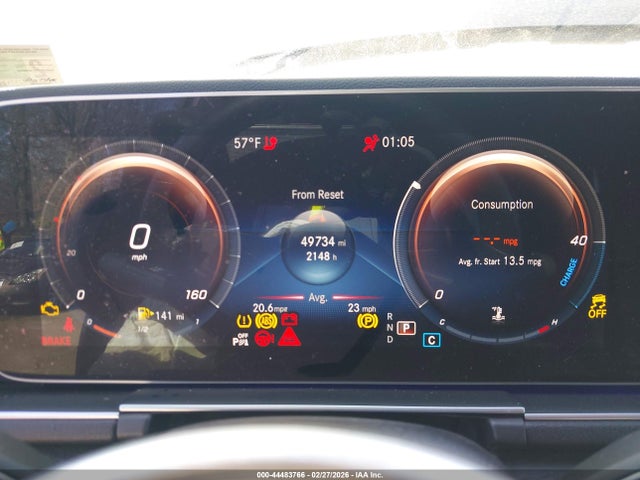 Aukcja sprzedaży 2023 Mercedes-benz Gle 350 4matic, vin: 4JGFB4KE6PA865818, numer aukcji: 44483766