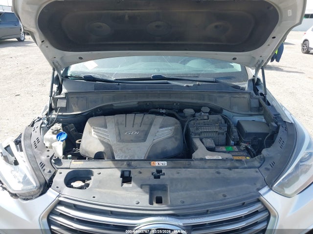 2019 HYUNDAI SANTA FE XL KM8SR4HF2KU309488 Photo 9