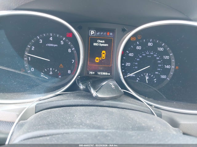 2019 HYUNDAI SANTA FE XL KM8SR4HF2KU309488 Photo 10