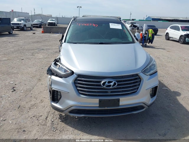 Aukcja sprzedaży 2019 Hyundai Santa Fe Xl Limited Ultimate, vin: KM8SR4HF2KU309488, numer aukcji: 44483767