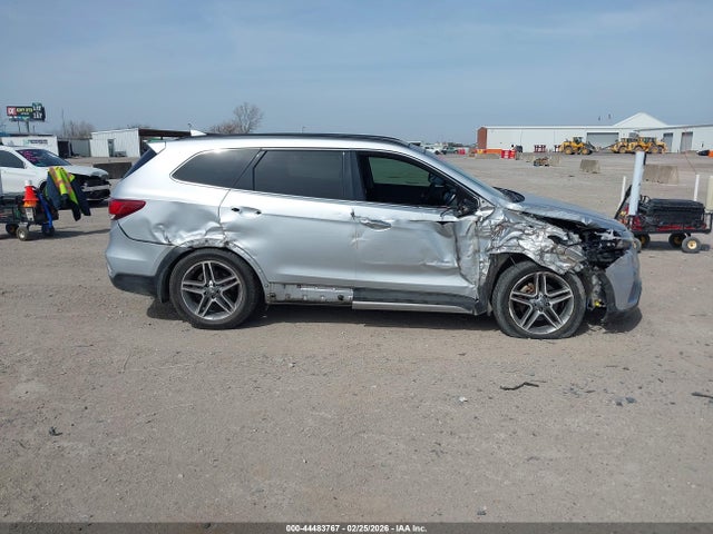 Aukcja sprzedaży 2019 Hyundai Santa Fe Xl Limited Ultimate, vin: KM8SR4HF2KU309488, numer aukcji: 44483767