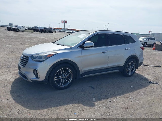 Aukcja sprzedaży 2019 Hyundai Santa Fe Xl Limited Ultimate, vin: KM8SR4HF2KU309488, numer aukcji: 44483767