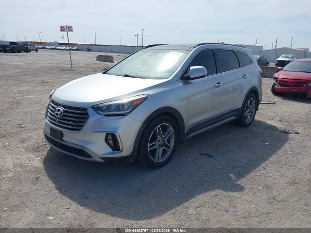 2019 HYUNDAI SANTA FE XL KM8SR4HF2KU309488 Photo 1