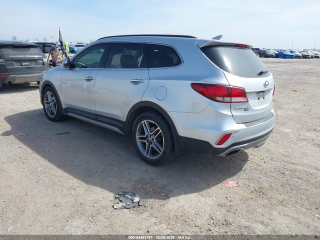 2019 HYUNDAI SANTA FE XL KM8SR4HF2KU309488 Photo 2