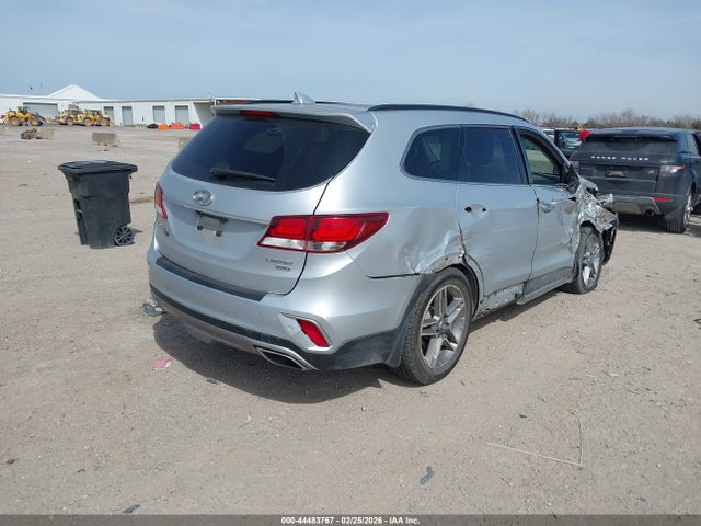 2019 HYUNDAI SANTA FE XL KM8SR4HF2KU309488 Photo 3