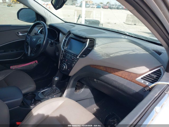 2019 HYUNDAI SANTA FE XL KM8SR4HF2KU309488 Photo 4