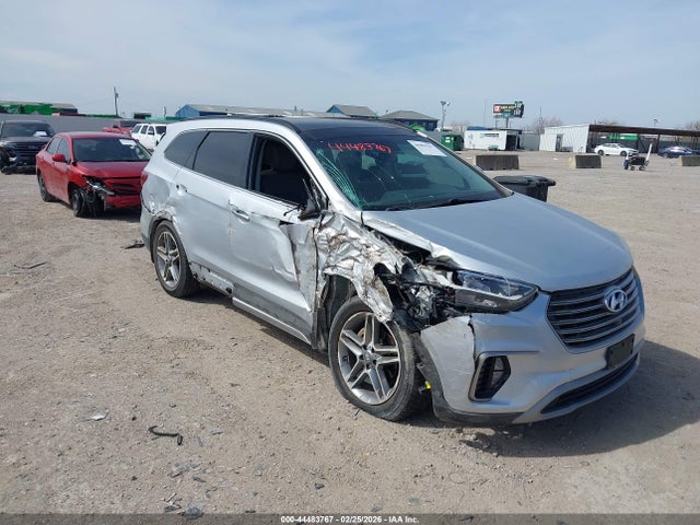 2019 HYUNDAI SANTA FE XL KM8SR4HF2KU309488 Photo 5