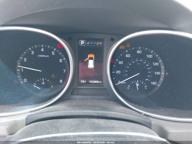 2019 HYUNDAI SANTA FE XL KM8SR4HF2KU309488 Photo 6