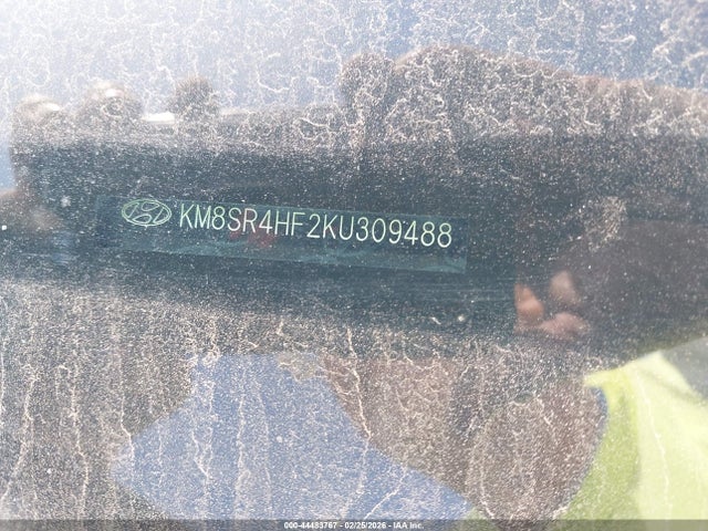 2019 HYUNDAI SANTA FE XL KM8SR4HF2KU309488 Photo 8